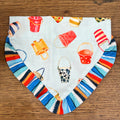 Beach Days Dog Bandana
