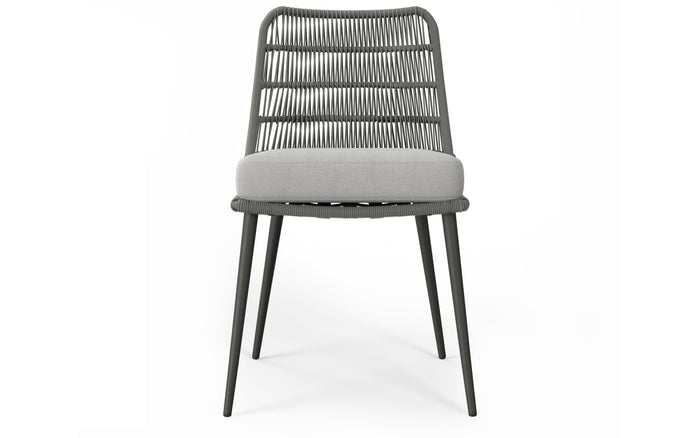 Beachside Outdoor Dining Chair (Set of 2)