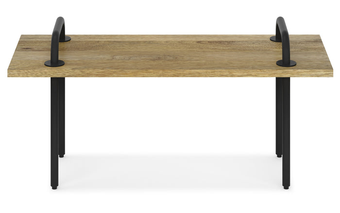 Berkeley Small Entryway Bench
