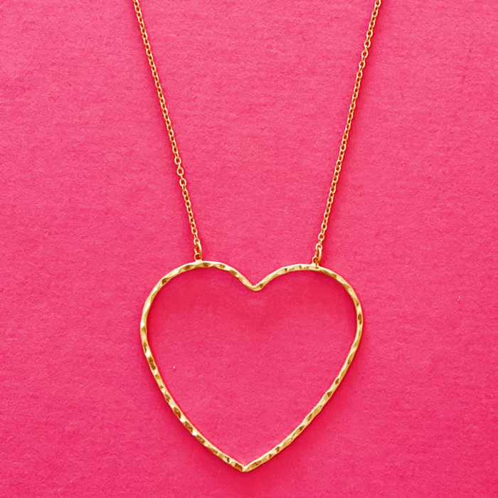 Big Heart To Love, Gold
