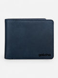 Billetera Gotcha California Azul Noche — vista principal