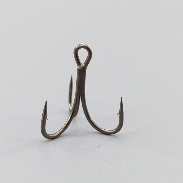 BKK 3x Strong 6066 SUPER-SLIDE Treble Hooks - Custom Lure Online
