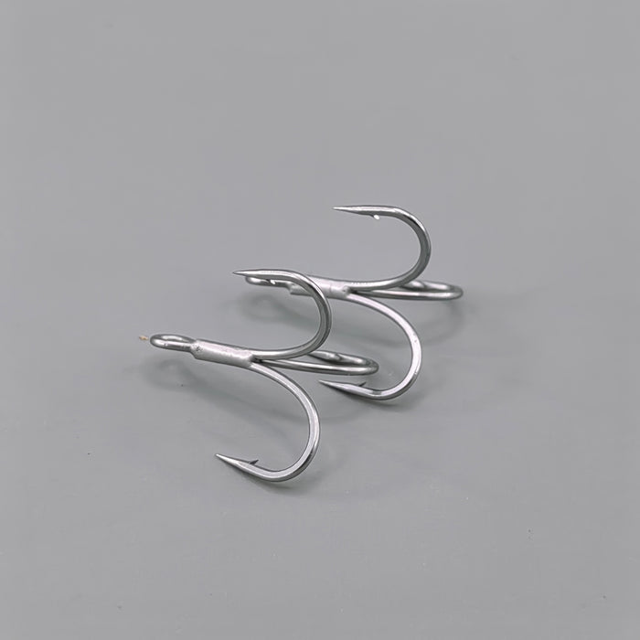BKK 3x Strong 6066 ULTRA-ANTIRUST Treble Hooks - Custom Lure Online