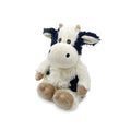 Black and White Cow  Junior Warmies®