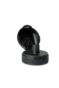 water to go black lid - open