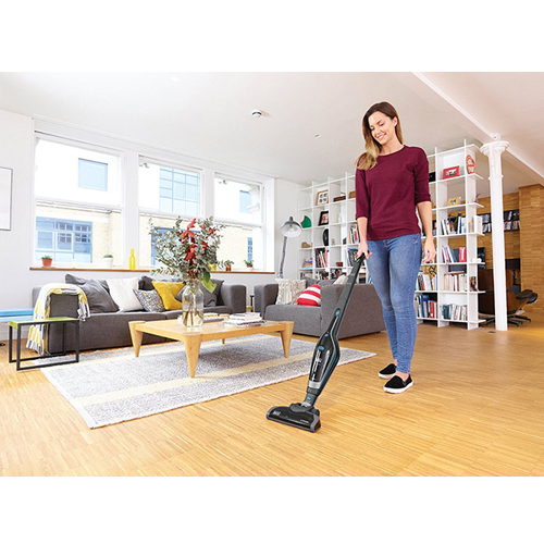 Black & Decker 2-in-1 14.4V Li-On Floor Vacuum