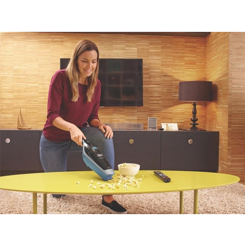 Black & Decker 2-in-1 14.4V Li-On Floor Vacuum