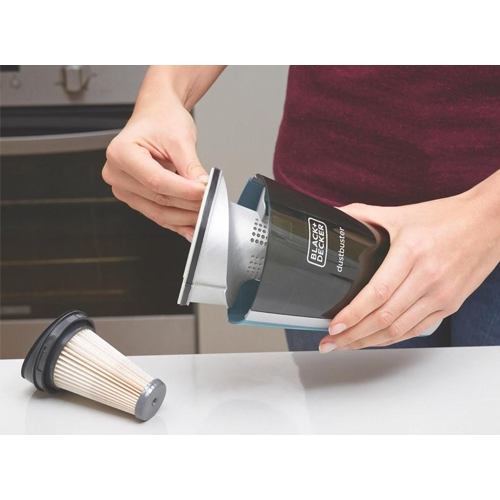 Black & Decker 2-in-1 14.4V Li-On Floor Vacuum