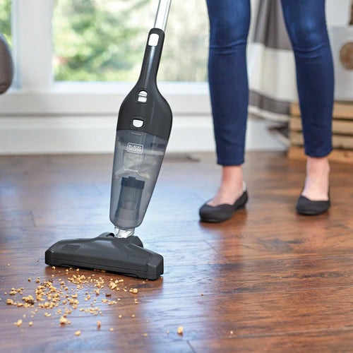 Black & Decker 4-in-1 10.8V Lithium Stick Vacuum