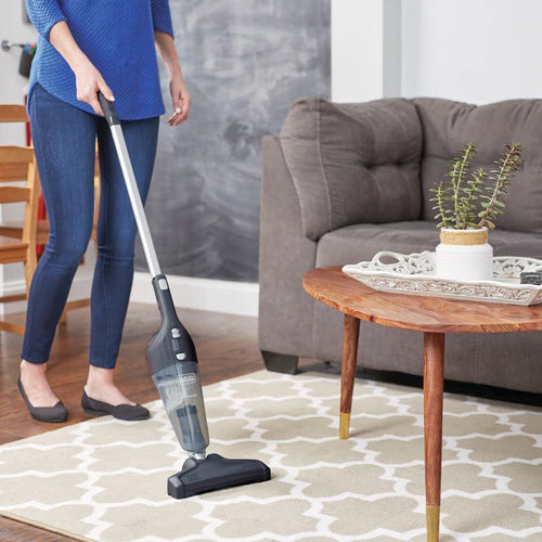 Black & Decker 4-in-1 10.8V Lithium Stick Vacuum