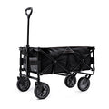 Black & Decker Collapsible Wagon Foldable Trolley Utility Wagon