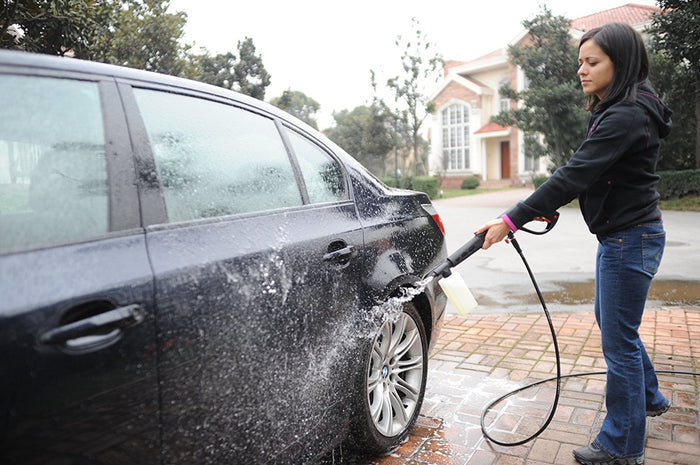 Black & Decker Pressure Washer