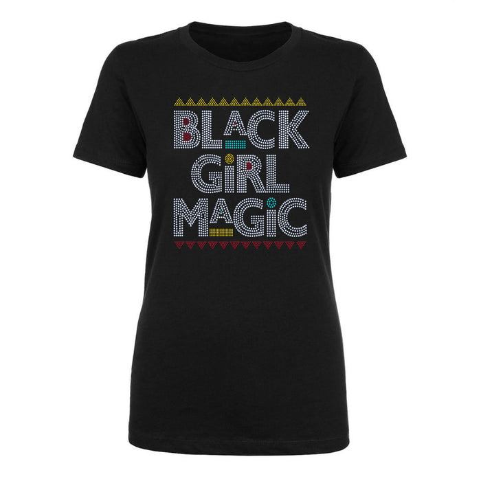 BLACK GIRL MAGIC 2 BLING TRANSFERS
