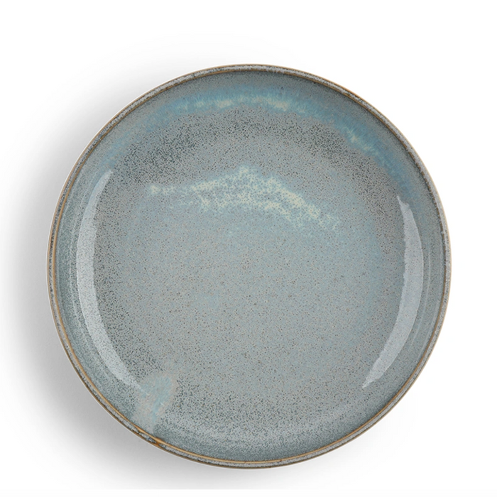 Blue Fog Deep Plate