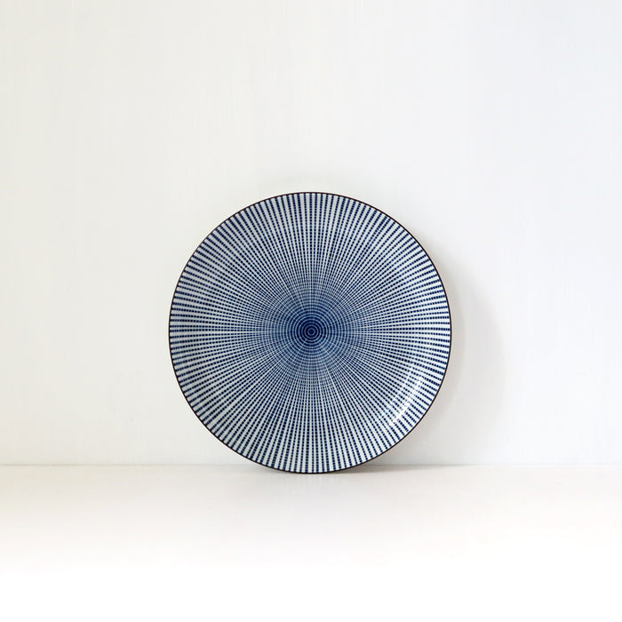Blue Radiance Plate