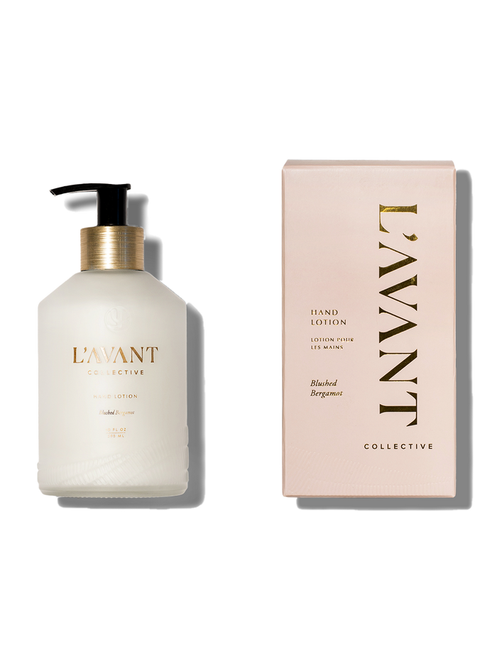 Blushed Bergamot Hand Lotion