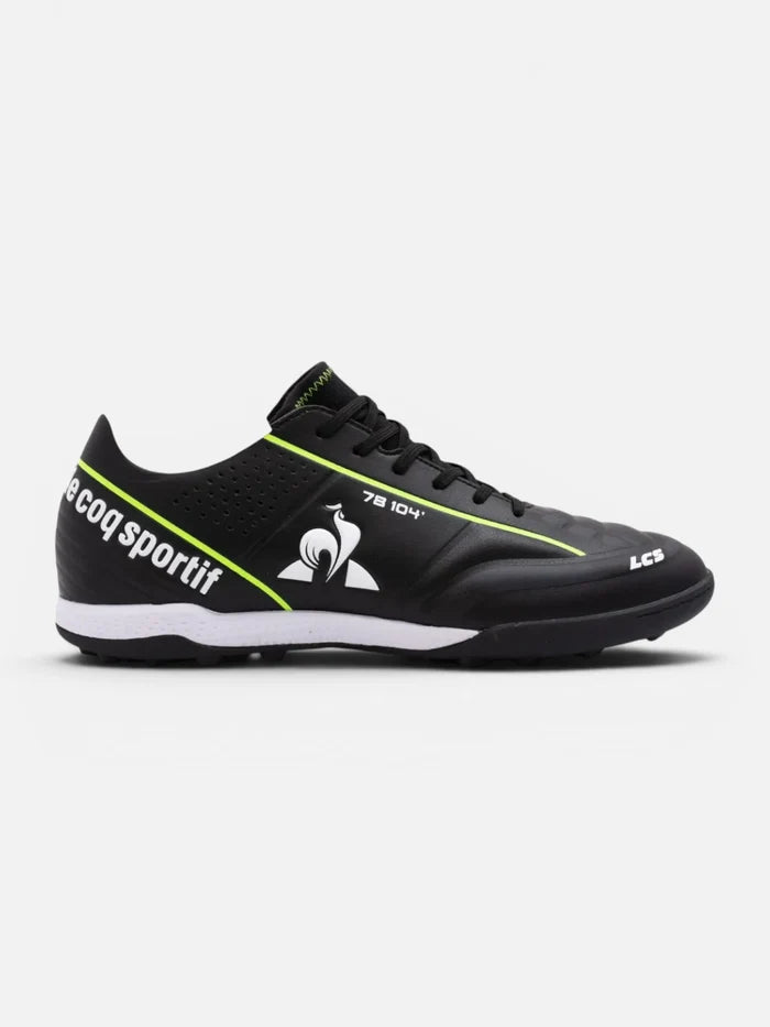 Botines Le Coq Sportif Magic Match 78 104' Negro Lima