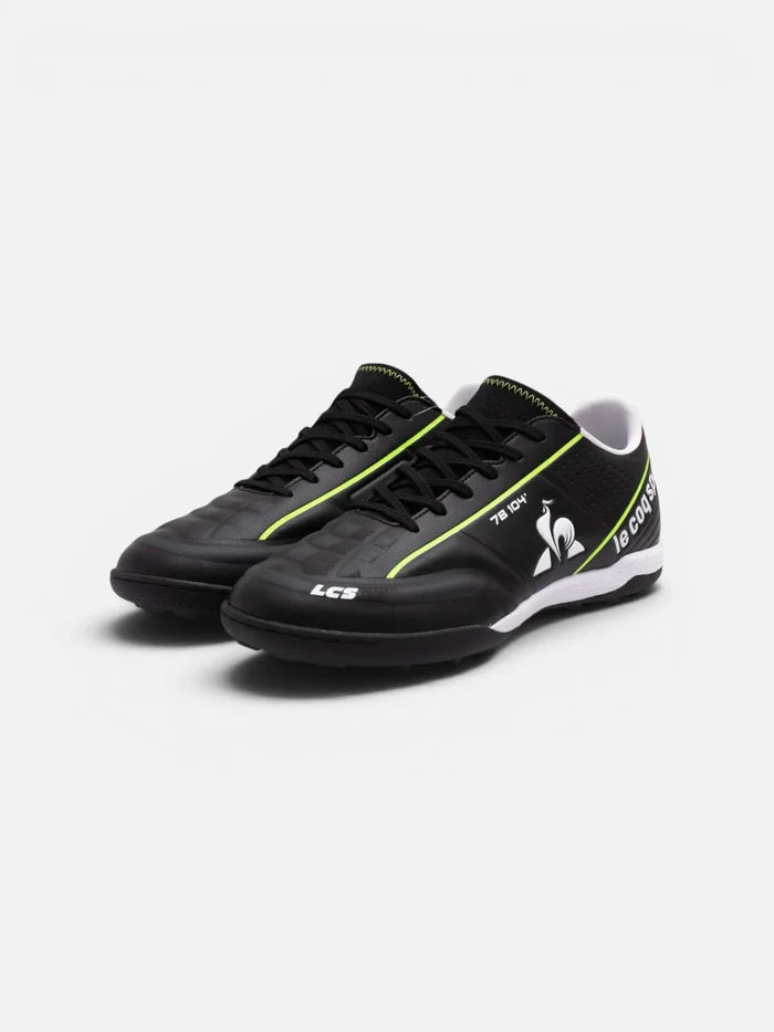 Botines Le Coq Sportif Magic Match 78 104' Negro Lima