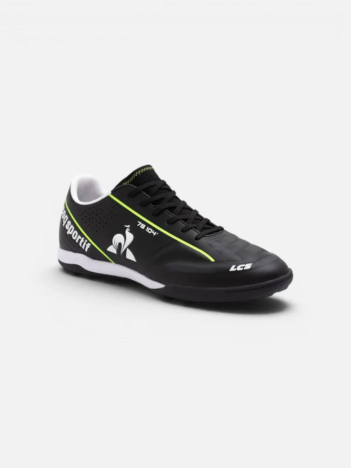 Botines Le Coq Sportif Magic Match 78 104' Negro Lima