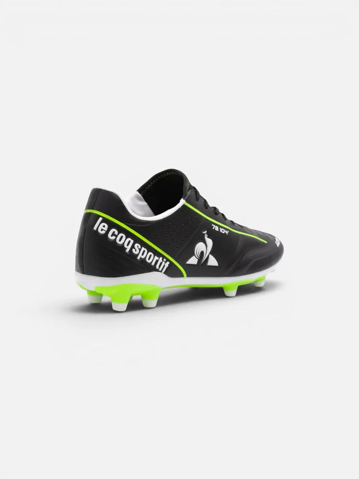 Botines Le Coq Sportif Magic Match 78 104' Negro Lima
