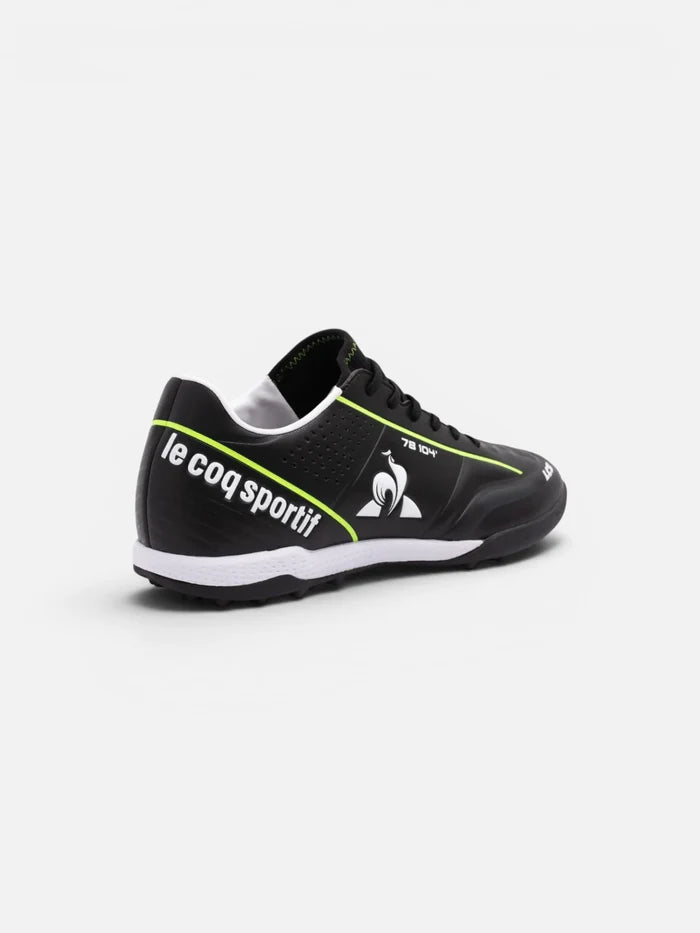 Botines Le Coq Sportif Magic Match 78 104' Negro Lima