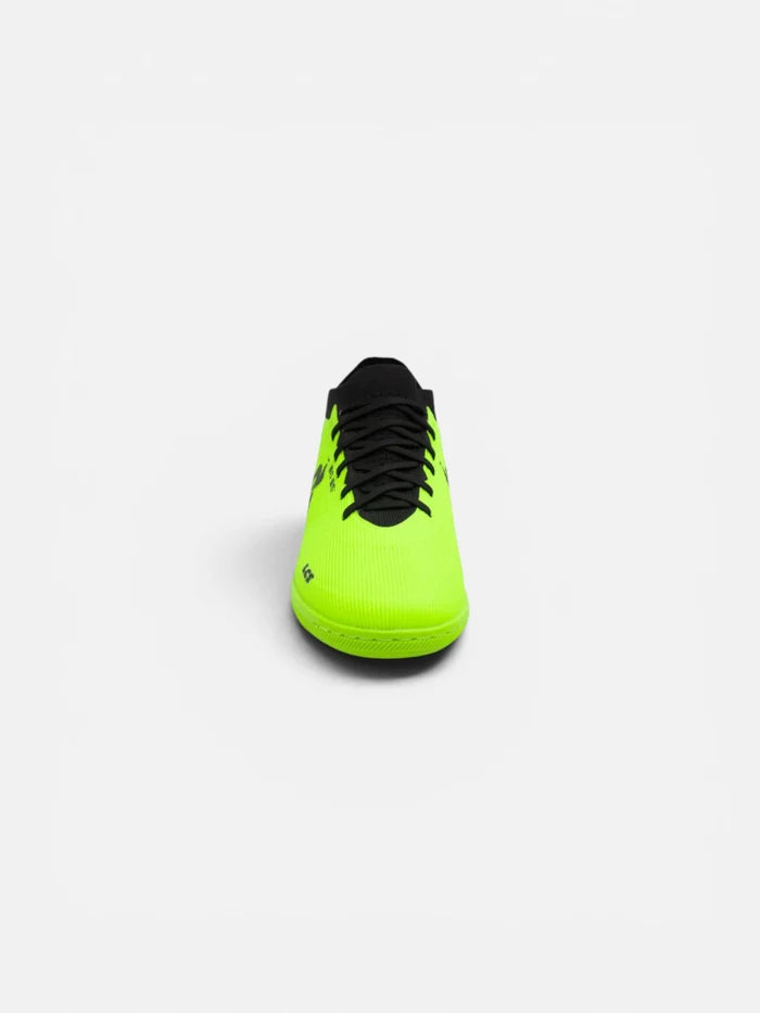 Botines Le Coq Sportif Offensive Game 86 55' INDOOR Lima Blanco