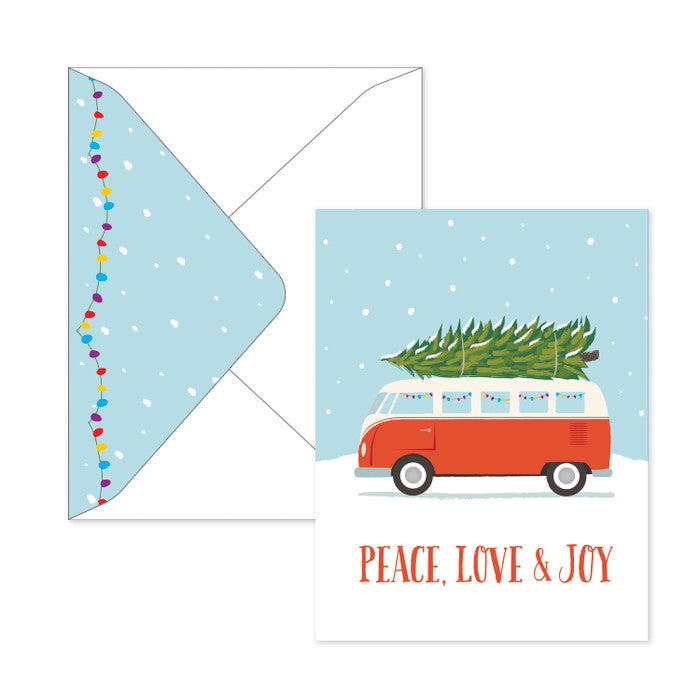 Boxed Holiday Notecard Sets (Various Designs)