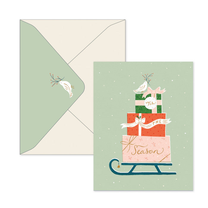 Boxed Holiday Notecard Sets (Various Designs)