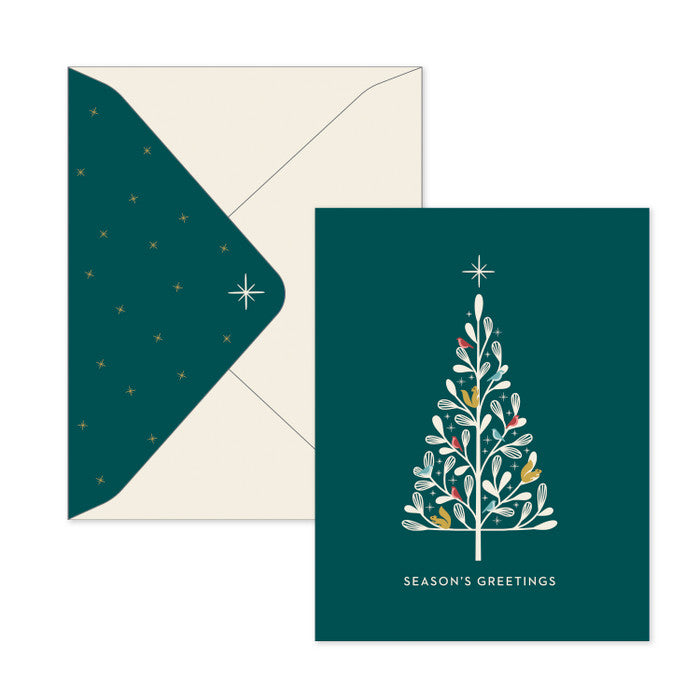 Boxed Holiday Notecard Sets (Various Designs)