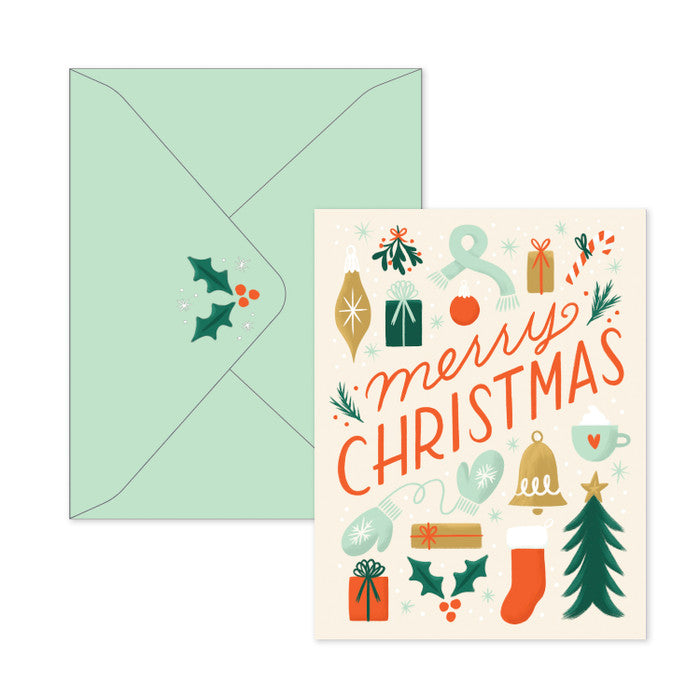 Boxed Holiday Notecard Sets (Various Designs)