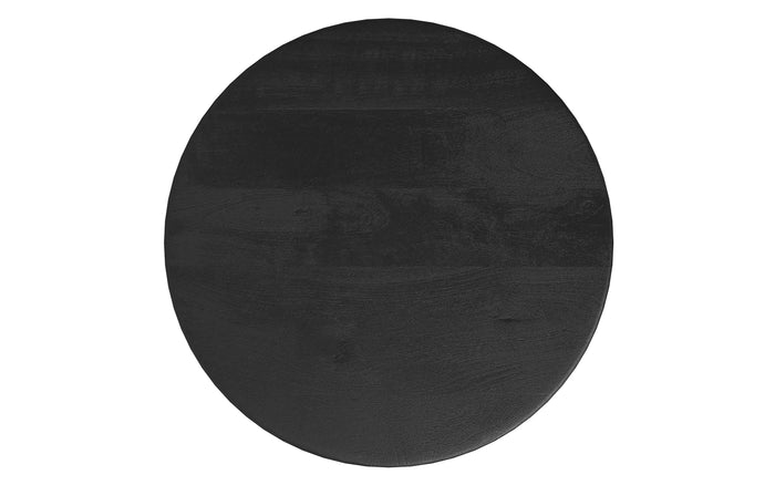 Black | Boyd Wooden Accent Table