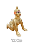 Brass Radha Rani (12cm)