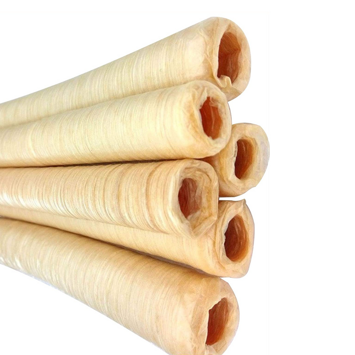 Bratwurst Collagen Casing 30mm For Smoking