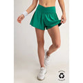 Breaking Barriers V Front Shorts
