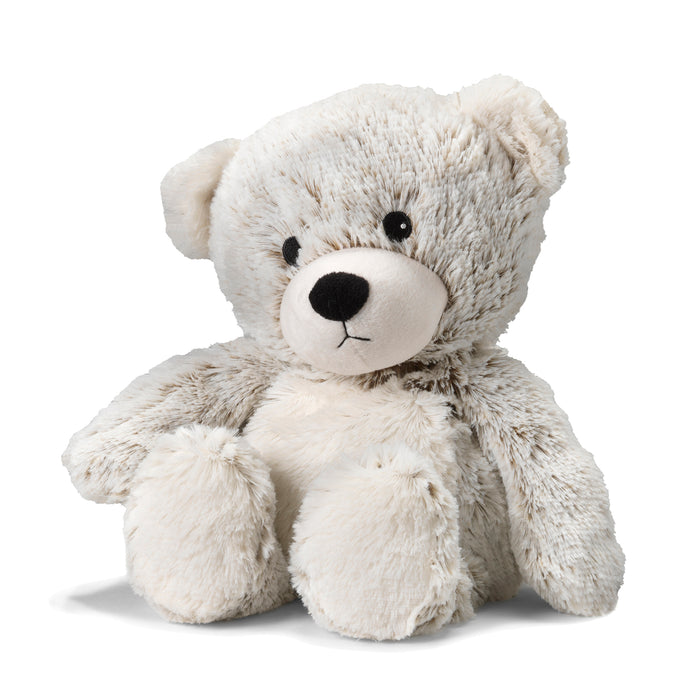 Brown Marshmallow Bear Warmies®