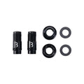 BBB Cycling, BTI-165 CoreCap, Tubeless Valve, Black, Pair