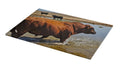 Bullble Bath Cutting Board