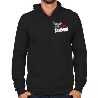 Bullets and Tattoos Zip Hoodie
