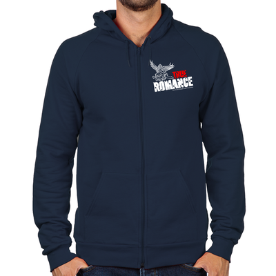 Bullets and Tattoos Zip Hoodie