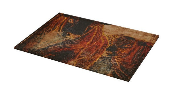 BullTime Cutting Board