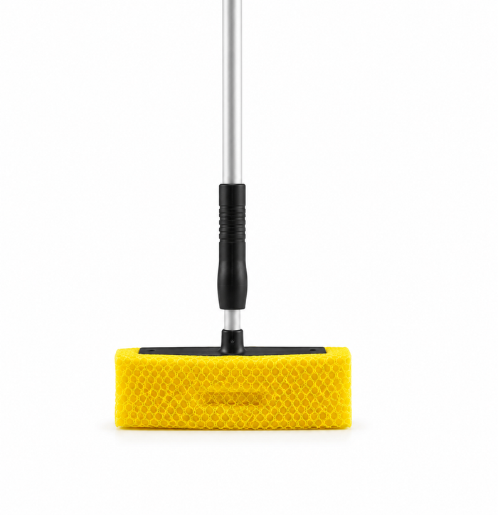 Bus Wash Broom