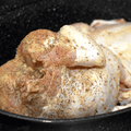 Butter Garlic Rub
