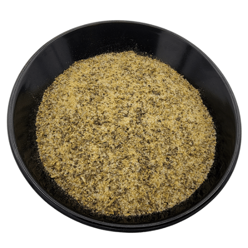 Butter Garlic Rub