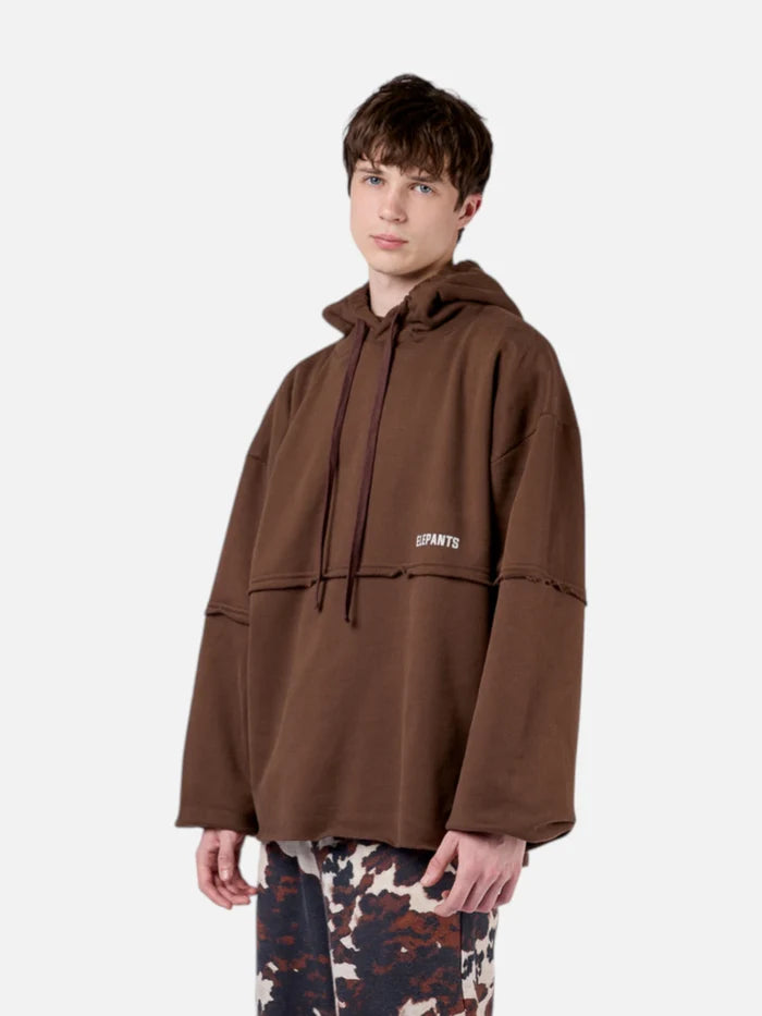 Buzo Elepants Duo Chocolate