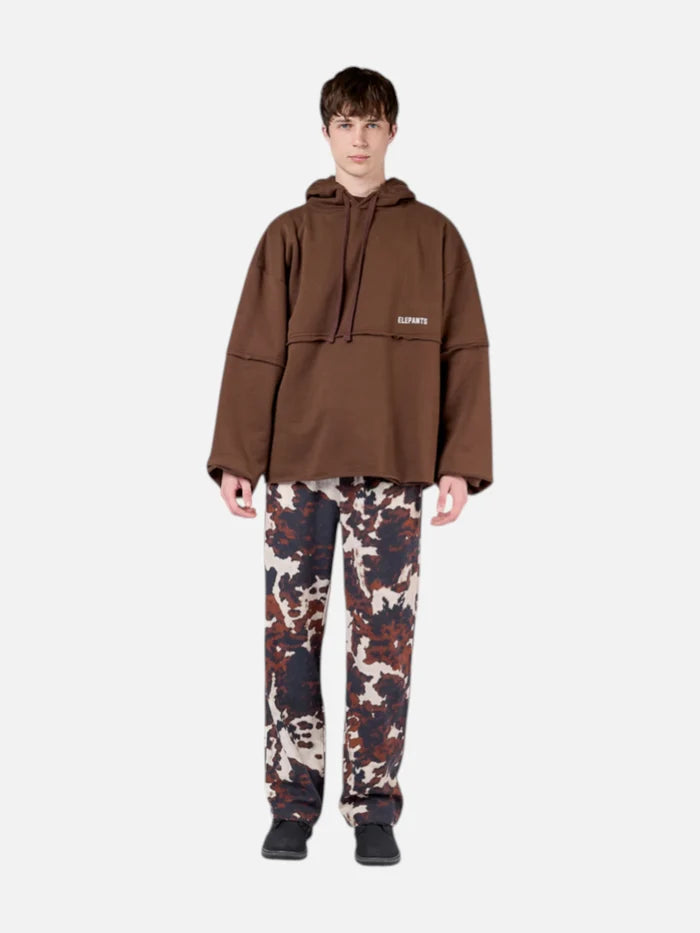Buzo Elepants Duo Chocolate