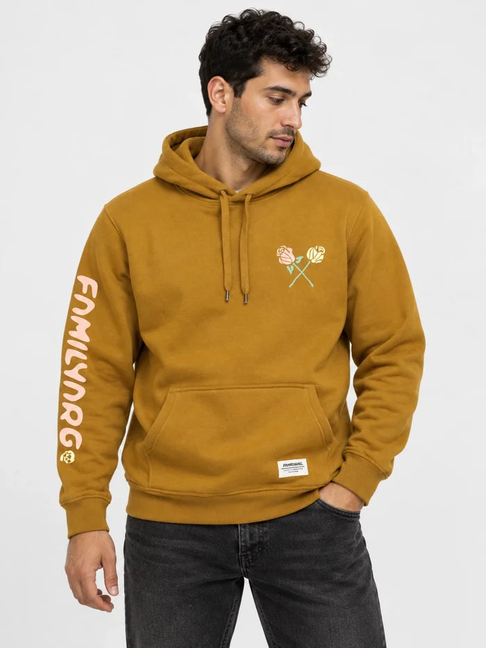 Buzo Familyarg Blooming Tostado — vista principal