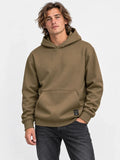 Buzo Gotcha Softshell Beige — vista principal