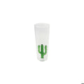 Cactus Shot Glass