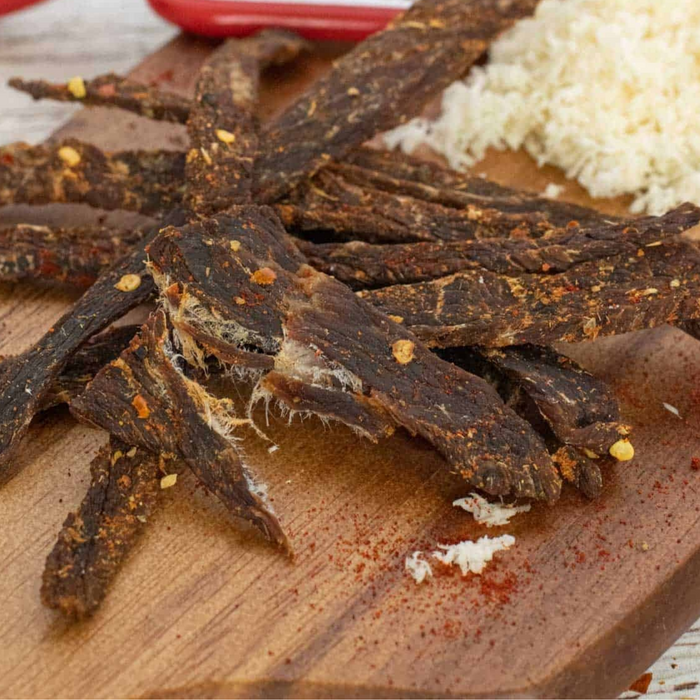 Cajun Jerky Seasoning