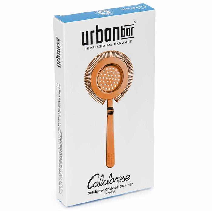 Calabrese Hawthorn Strainer Copper